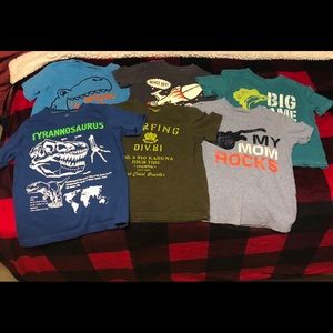 Carter’s T-shirts